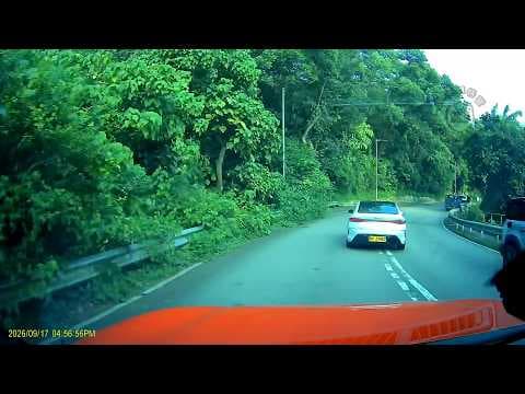 車CAM直擊 - BC3982 揸到咁不如考慮坐巴士