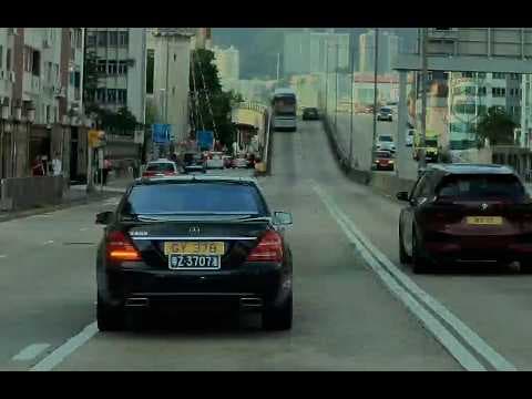 車CAM直擊 - GY378 雖然無阻到人，但中港L點可以唔做？