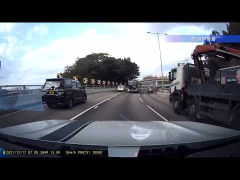 車CAM直擊 – PK旅巴硬cut，施捨番下死火燈當無數？