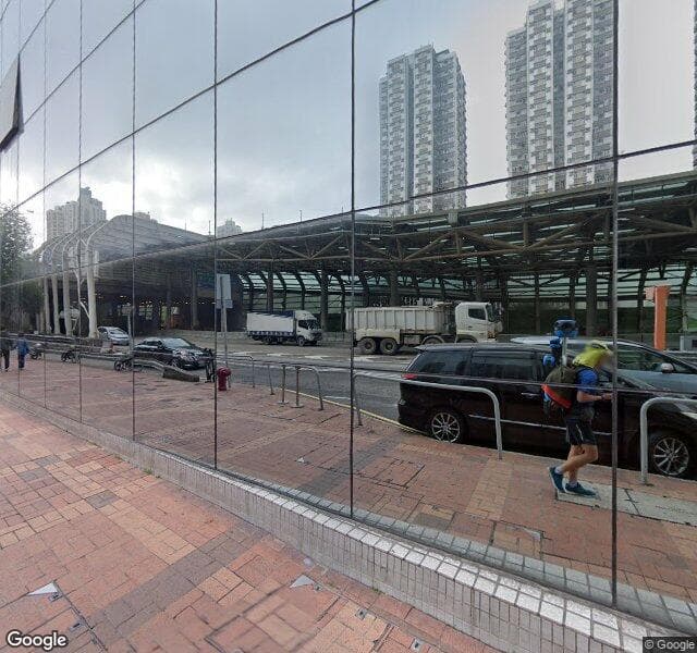 屯門栢麗廣場 Tuen Mun Parklane Square 停車場