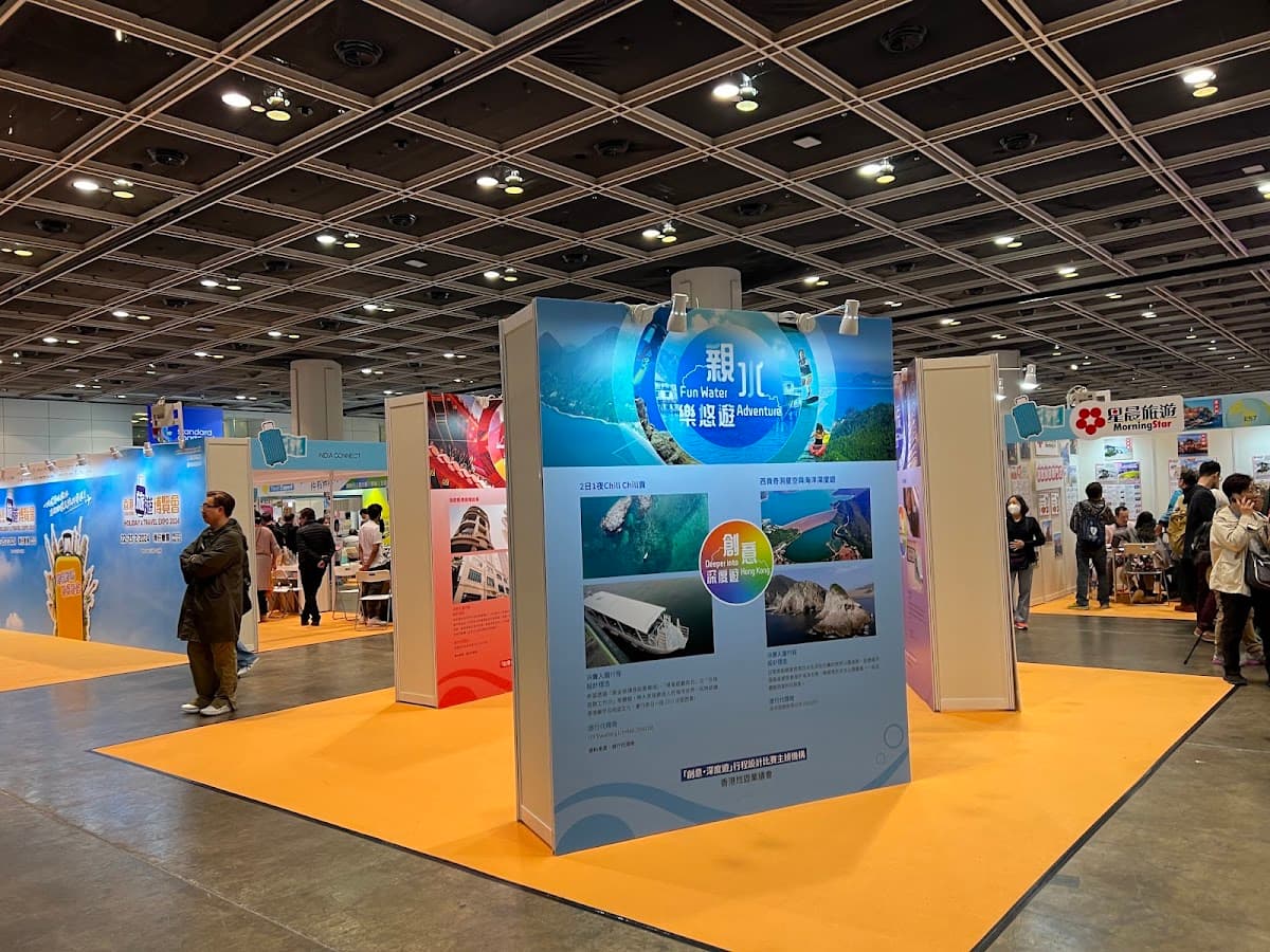 灣仔中環廣場 Central Plaza 停車場 實景照片 8