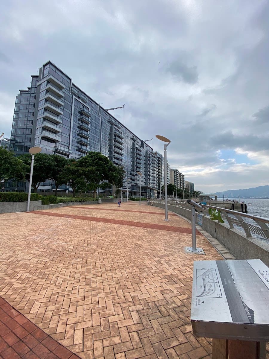 香港科學園第二期 Science Park Phase 2 停車場 實景照片 8