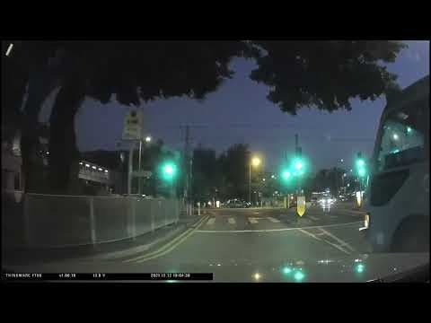 車CAM直擊 - 綠頂司機搵食惡晒