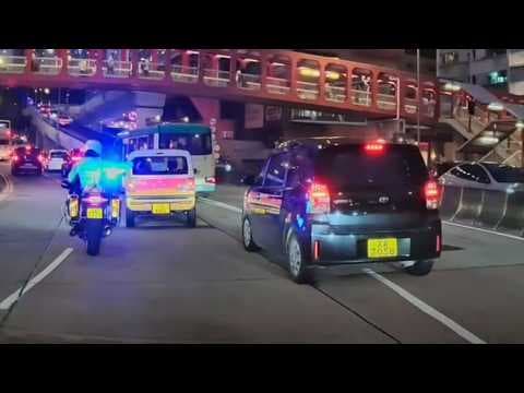 車CAM直擊 - 交學費了😏例位嚟，咁都搏