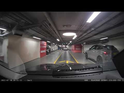 香港泊車好去處 - WTC世貿中心停車場 (出)