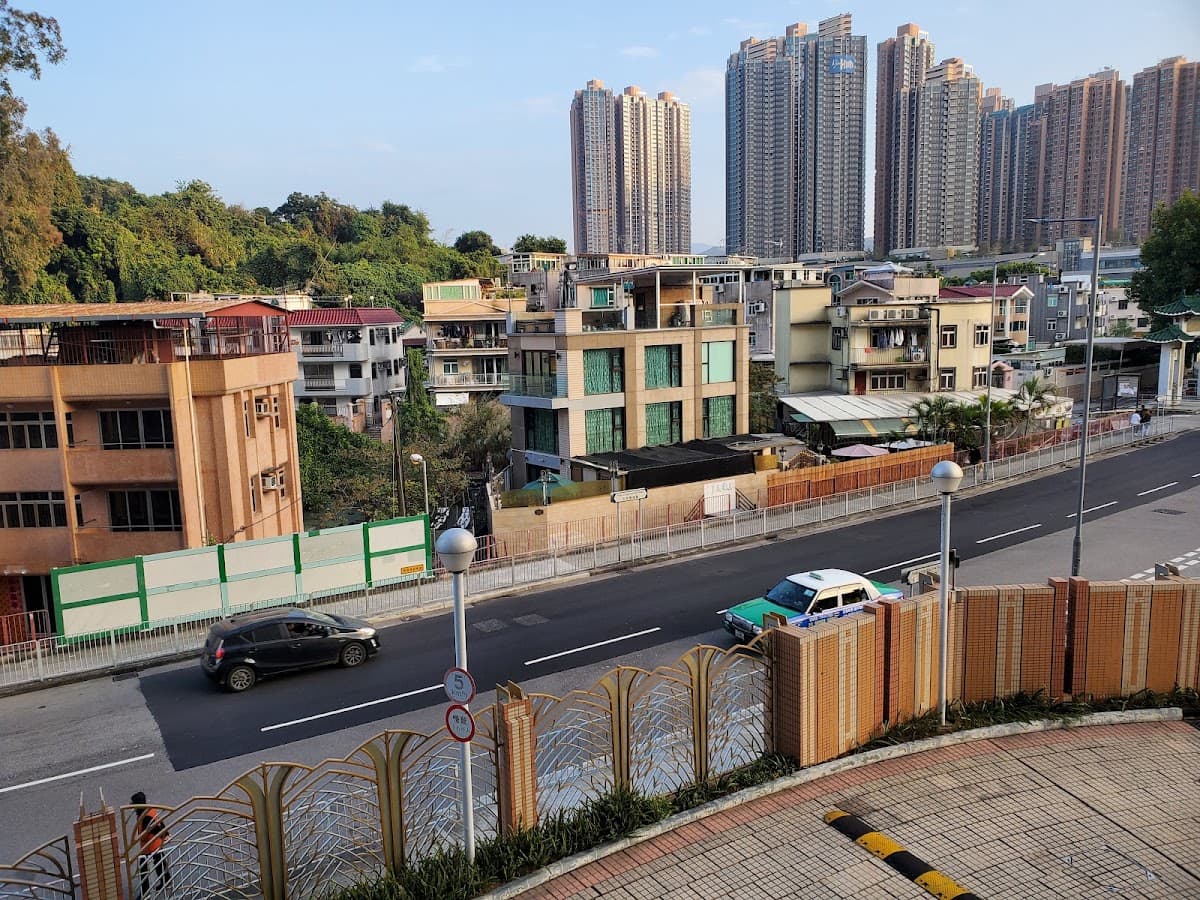 采葉庭停車場 實景照片 10