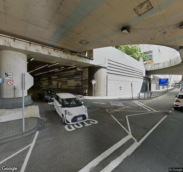 圓方北 ELEMENTS North 停車場
