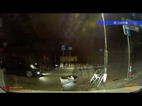 車CAM直擊 - 街錶公眾停車場排隊等位 YE3830