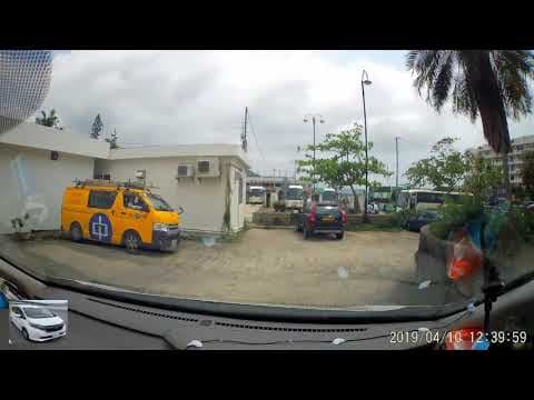 香港停車場巡禮 / 大嶼山自駕遊 - 梅窩露天停車場 / Mui Wo Carpark / Parking in Hong Kong