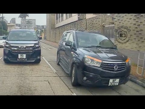車CAM直擊 - 你知道嗎？每攝入一架車後面就有三架車要等多一盞燈