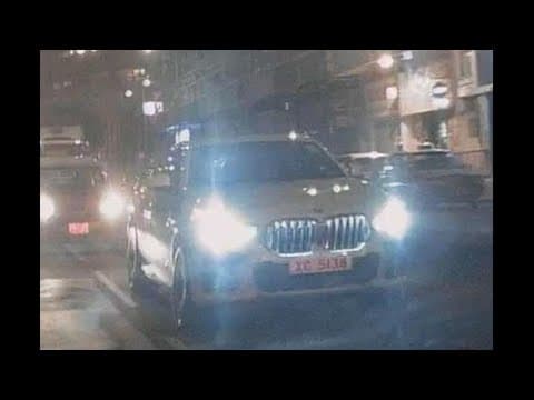 車CAM直擊 - XC5138 明顯衝燈喇 🤡