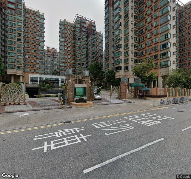 采葉庭停車場