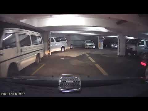 停車場系列：西環香港商業中心（入）