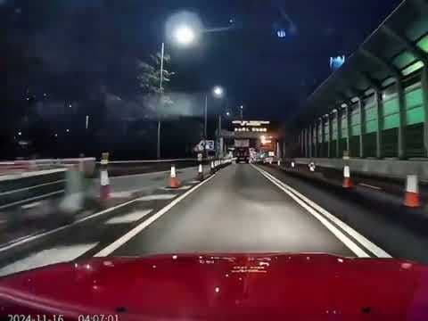 車CAM直擊 - 個客撩的士司機去新港酒店🤔 司機反應係....