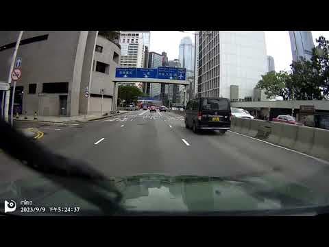 [停車場資訊] 香港站停車場 - 入