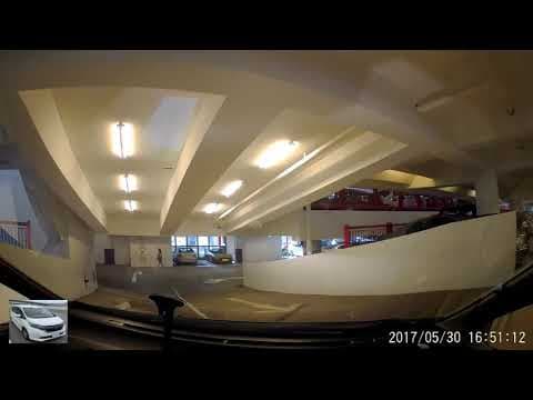 香港停車場巡禮 — 東涌富東村停車場 Fu Tung Estate Carpark / Parking in Hong Kong