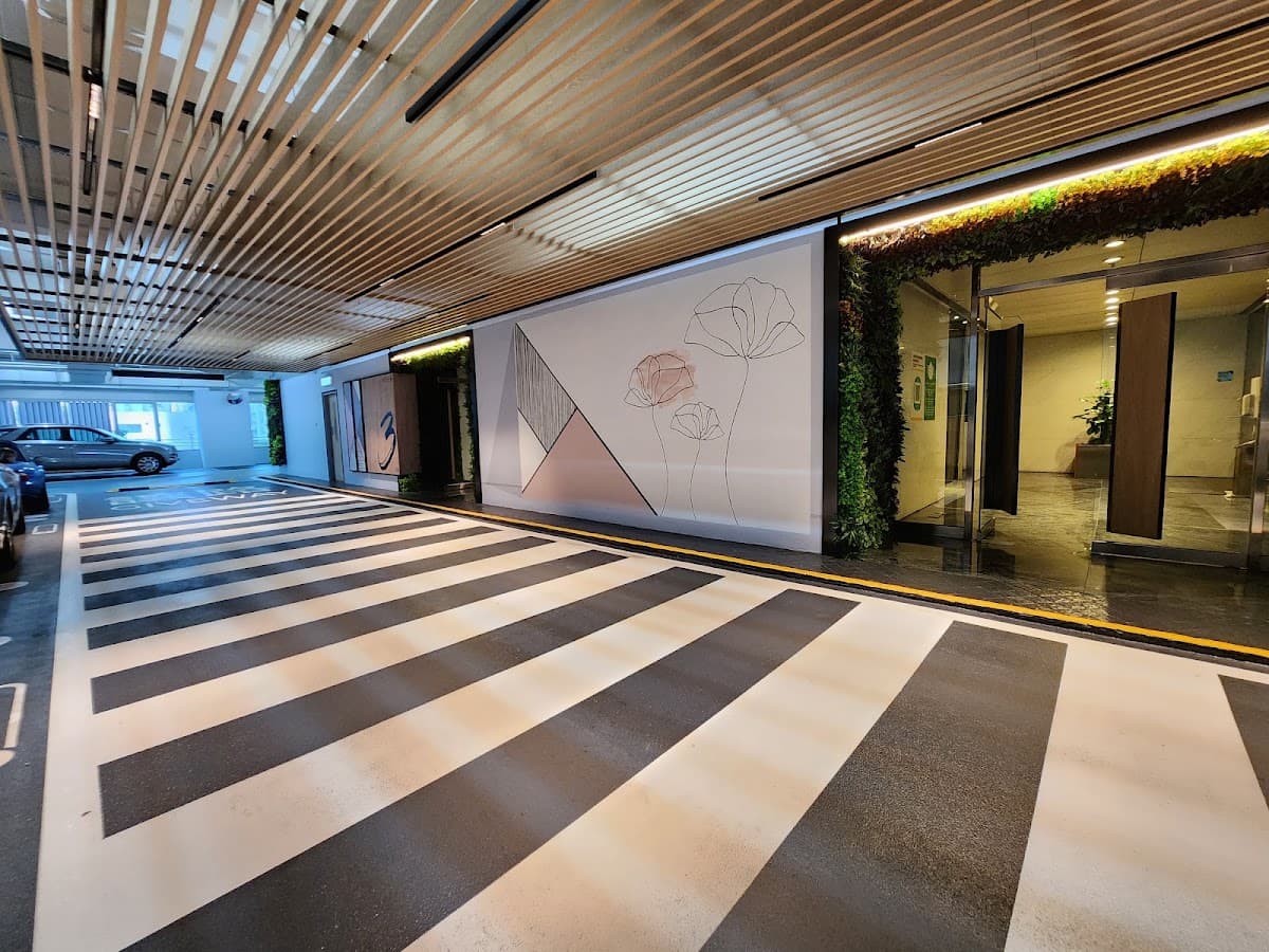友邦廣場 AIA Tower 停車場 實景照片 4