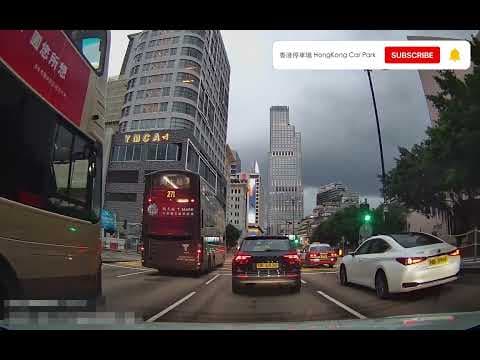 香港停車場 Hong Kong Car Park | 九龍區 | 入口 | K11 MUSEA停車場