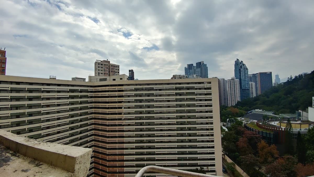 樂民新村停車場 實景照片 2