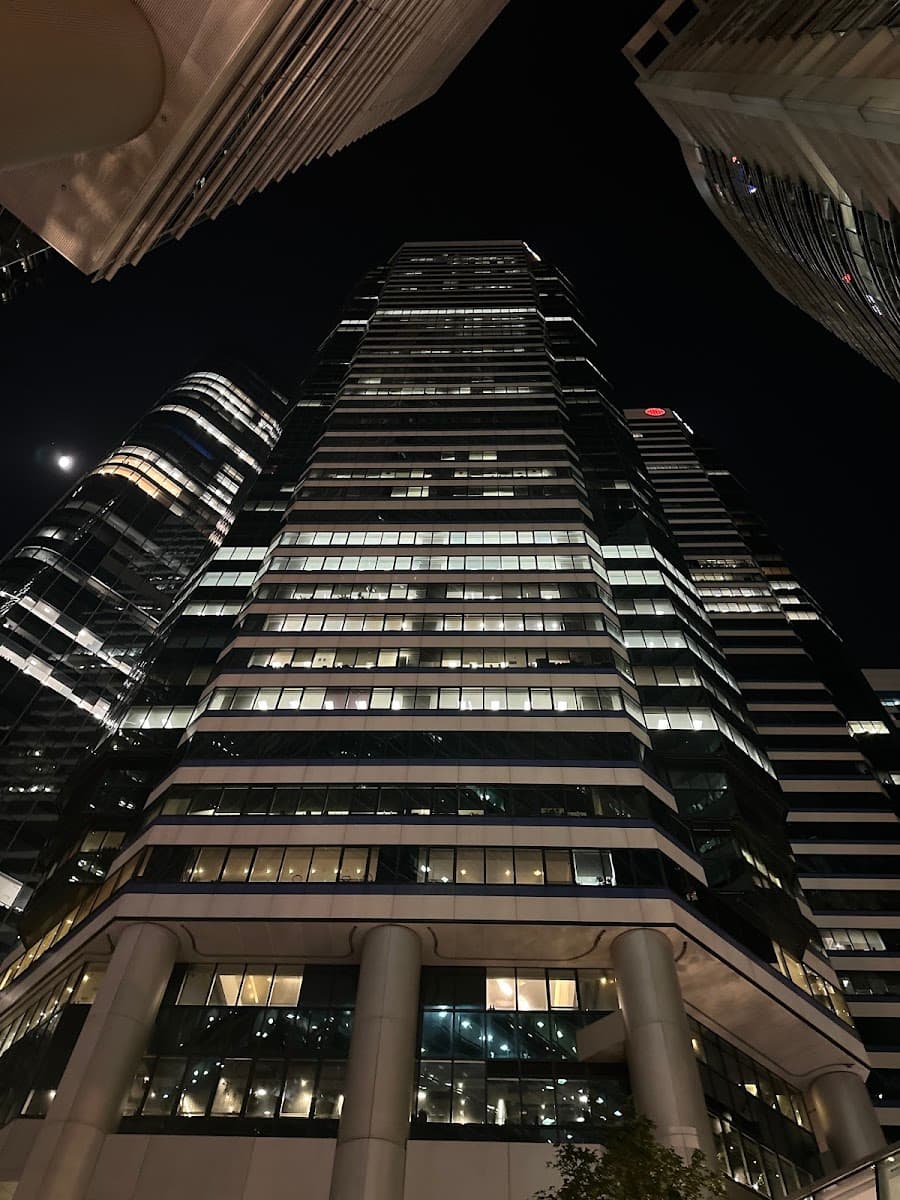 多盛大廈 Dorset House 停車場 實景照片 2