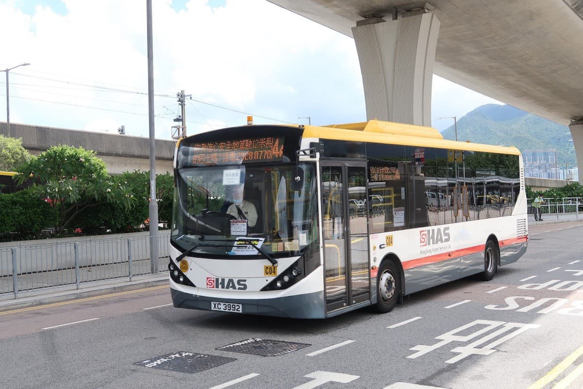 香港國際機場一號停車場 實景照片 8