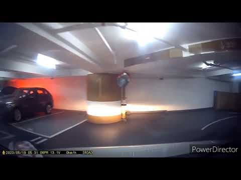 灣仔萬通保險大廈停車場（出）