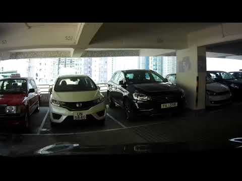香港停車場 - 黃大仙雙鳳街停車場
