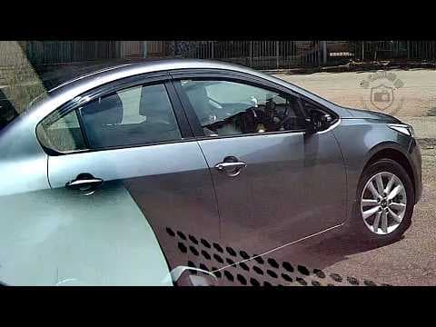 車CAM直擊 - WA5810 轉彎過晒界
