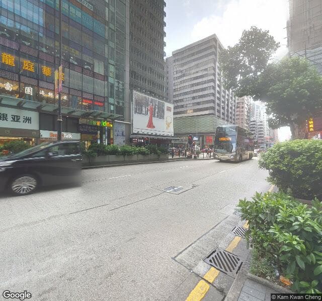 佐敦德興街伊利停車場 (寶來大廈 Pollock Building)