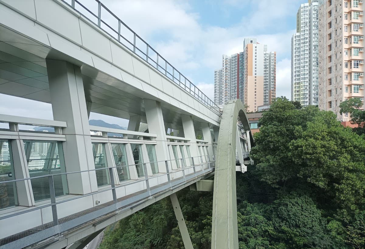 水泉澳邨停車場 實景照片 4