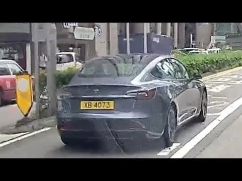車CAM直擊 - 揸車唔睇牌7至12 行巴士專線 快證為你申請