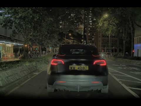 車CAM直擊 - 唔夠快下次再快啲～ WW4287 衝紅燈