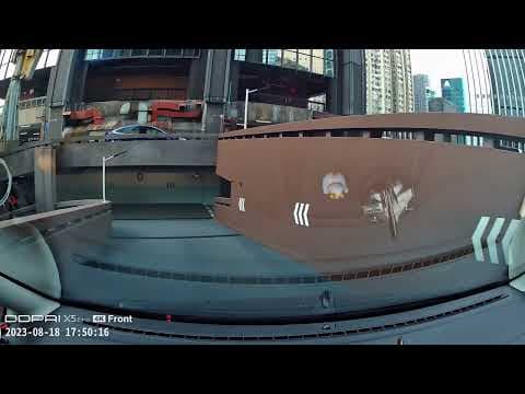 灣仔區 鷹港公眾停車場