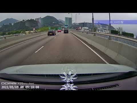 車CAM直擊 - 匯合位硬出累街坊
