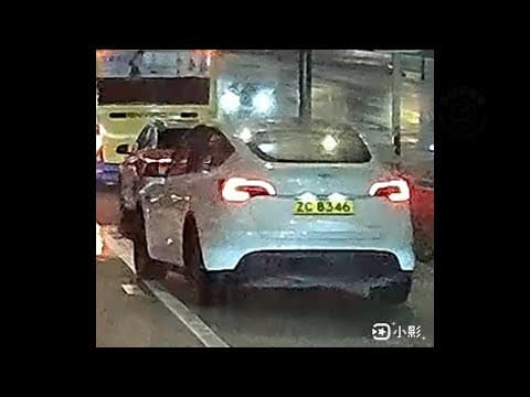 車CAM直擊 - Woo nice❗Tesla 最緊要買到時間，有既係分同錢