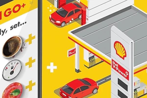 Shell 7月入油優惠 2023