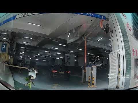 荃灣達貿中心停車場 (入) International Trade Centre Carpark in Tsuen Wan (In)