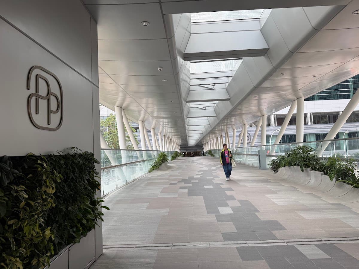 中信大廈 CITIC Tower 停車場 實景照片 9