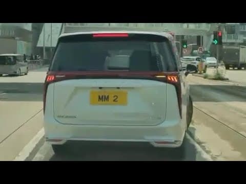 車CAM直擊 - 判官們～MM2 衰幾多條？