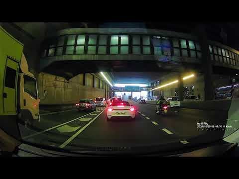 車Cam: 仲以為乜嘢大件事一早返工時間搞塞車，原來要保護一班曉打仗的隊伍揸車