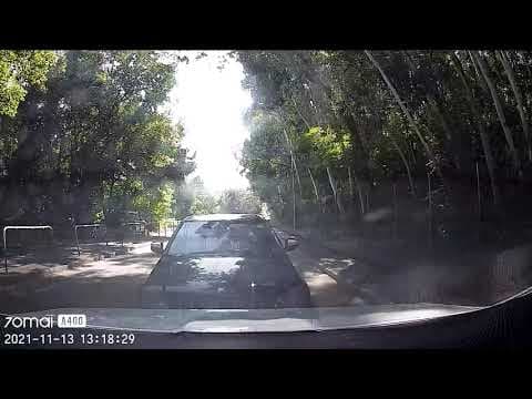 車CAM直擊 - 對於唔排隊既司機，我零容忍既！