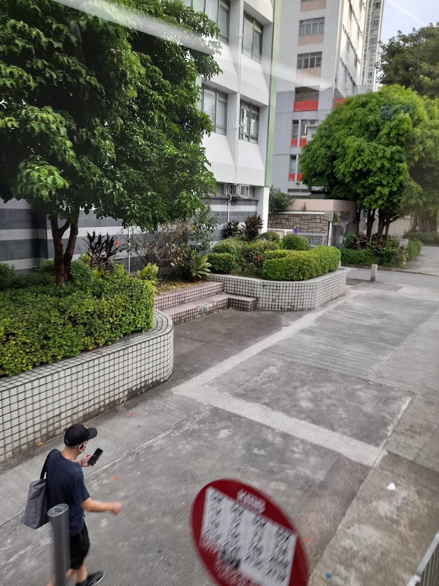 大埔政府合署露天停車場 實景照片 9