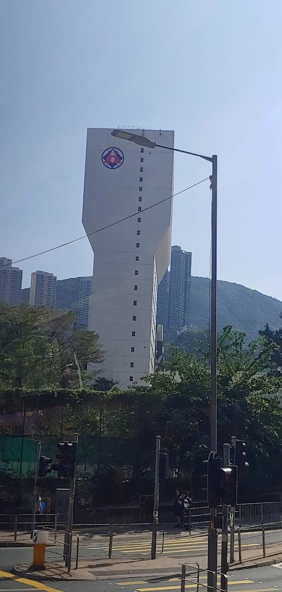 南華體育會停車場 實景照片 8