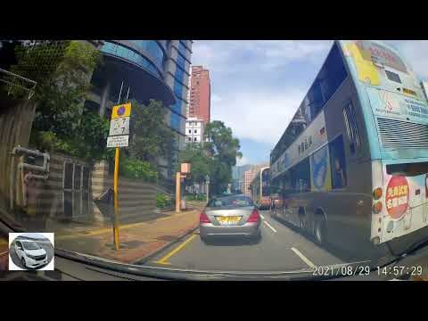 香港自駕遊 - 土瓜灣 - 龍翔道 - 屯門公路 - 屯門公園 / Driving in Hong Kong