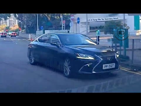 車CAM直擊 - PP1527 禾輋廣場對出 逆線行駛 