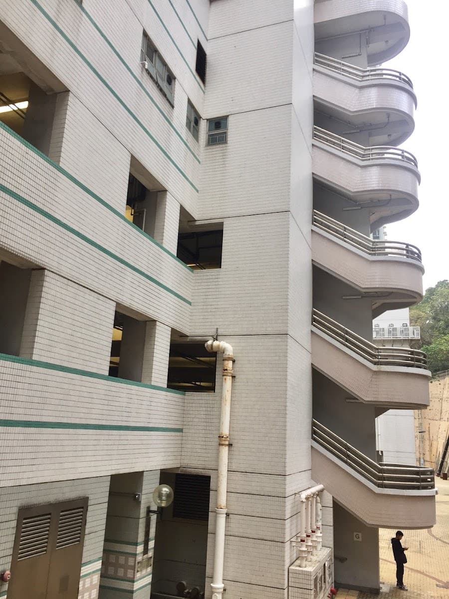 高翔苑停車場 實景照片 10