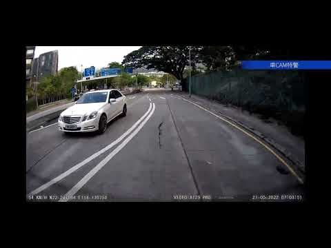 車CAM直擊 - 通街都有Cam，唔通真係想影你咩？