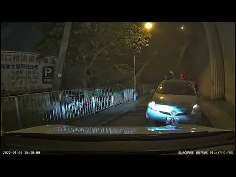 車CAM直擊 - 欖裕路改左單程好耐啦喎