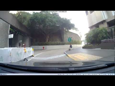 停車場介紹: 藍田滙景花園停車場 (出)
