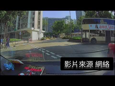 【港聞 車Cam影片】馬鞍山耀安邨 天降鋁窗 三人走避不及 濺起碎片擊傷  58歲女戶主被捕